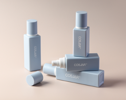 HDPE Square Eco & Sleek Bottles